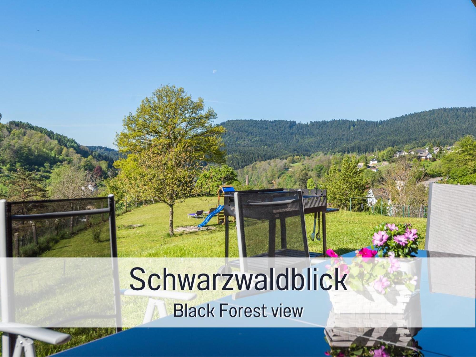 Villa Burghalde Alpirsbach Exterior foto